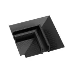                  Коннектор угловой MAG-MICROCOSM-CON-FDW-L90 (BK) (Arlight, IP20)
               