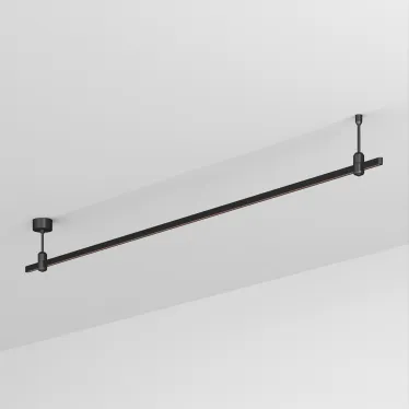 Трек ART-APRIORI-LINE-ROD-200-2000 (BK) (ARL, IP20 металл, 3 года)