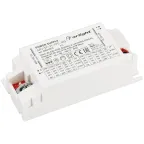                  Блок питания ARJ-SP-21-PFC-INS (21W, 20-42V, 0.15-0.5A) (Arlight, IP20 Пластик, 5 лет)
               