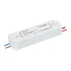                  Блок питания ARPV-SP-12100 (12V, 8.3A, 100W) (IP67 Пластик, 5 лет)
               