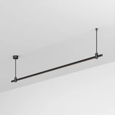 Трек ART-APRIORI-LINE-ROD-400-2000 (BK) (ARL, IP20 металл, 3 года)