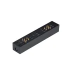                  Коннектор прямой MAG-CON-25-I-POWER (BK, 5LN) (Arlight, IP20 Пластик, 3 года)
               
