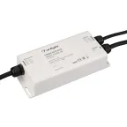                  Усилитель SMART-RGBW-WP (12-36V, 4x5A) (ARL, IP67 Пластик, 5 лет)
               
