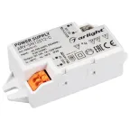                  Блок питания ARV-SN12012-C (12V, 1A, 12W) (ARL, IP20 Пластик, 3 года)
               