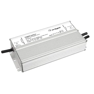 Блок питания ARPV-UH24800-PFC (24V, 33.3A, 800W) (, IP67 Металл, 7 лет)