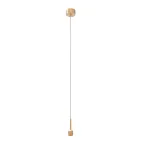 Подвес с питанием ART-APRIORI-CANOPY-HANG-A-L1500-POWER (GD) (Arlight, IP20 Металл, 3 года)