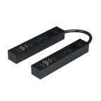                  Коннектор гибкий MAG-CON-25-FLEX-POWER (BK) (Arlight, IP20 Пластик, 3 года)
               