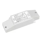                  Блок питания ARJ-SP-18-PFC-1-10V-INS (18W, 250-400mA) (IP20 Пластик, 5 лет)
               