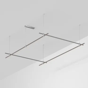 Трек ART-APRIORI-RECTANGLE-ROD-800-3000x2000 (TN) (ARL, IP20 металл, 3 года)