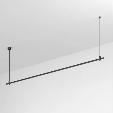 Трек ART-APRIORI-LINE-ROD-800-3000 (BK) (ARL, IP20 металл, 3 года)
