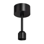                  Подвес жесткий с питанием ART-APRIORI-ROD-A-L200-POWER (BK) (Arlight, IP20 Металл, 3 года)
               