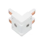                  Коннектор угловой MAG-VIBE-CON-L90-INT-POWER (WH, внутренний) (Arlight, IP20 Металл, 5 лет)
               