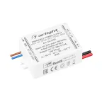                  Блок питания ARPJ-SP-38160-PFC-TRIAC-MINI (6W, 19-38V, 160mA) (Arlight, IP65 Пластик, 5 лет)
               