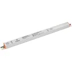 Блок питания ARV-24036-LONG-D (24V, 1.5A, 36W) (ARL, для светодиодных лент, IP20 металл, 3 года)