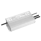                  Блок питания ARPV-UH24600-PFC-DALI2-PH (24V, 25A, 600W) (Arlight, IP67 Металл, 7 лет)
               