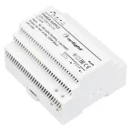                  Блок питания ARV-DR150-24 (24V, 6.25A, 150W) (, IP20 DIN-рейка)
               