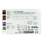                  Драйвер для ленты светодиодной ALL OT40/170-240/1A0 4DIMLT2 G2 CE VS20OSRAM | 4052899981935 | LEDVANCE
               