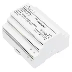                  Блок питания ARV-DR135-12 (12V, 11.3A, 135W) (IP20 DIN-рейка)
               