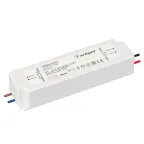                  Блок питания ARPV-SP-12060 (12V, 5A, 60W) (IP67 Пластик, 5 лет)
               