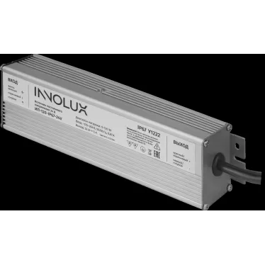 Драйвер светодиодный LED ИП-120-IP67-24V