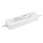                  Блок питания ARPJ-SP-961050-PFC (100W, 48-96V, 1.05A) (IP67 Пластик, 5 лет)
               