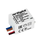                  Блок питания ARJ-KE08350-MINI (2.8W, 350mA) (ARL, IP20 Пластик, 5 лет)
               