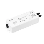                  Диммер INTELLIGENT ARLIGHT SMART-PWM-104-72-SH-WP-SUF (12-48V, 4x5A, IP67, 2.4G) (IARL, IP67 пластик, 5 лет)
               