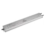                  Блок питания ARPV-LG24400-LINEAR-PFC (24V, 16.6A, 400W) (, IP67 Металл, 5 лет)
               