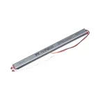 Блок питания ультратонкий UET-WAC-036A67 12V IP67 36Вт. Металлический корпус. TM Uniel