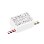                  Блок питания ARJ-SP-28350-PFC-DALI2-PD (10W, 3-28V, 350mA) (Arlight, IP20 Пластик, 5 лет)
               