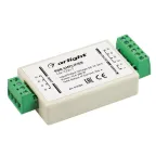 RGB-усилитель LN-12A-T (12/24V, 144/288W) | 012984 | Arlight
