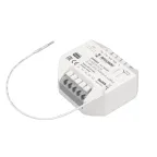                  Диммер INTELLIGENT ARLIGHT TY-102-72-PS-IN (12-48V, 2x5A, TUYA Wi-Fi, 433Mhz) (IARL, IP20 пластик, 3 года)
               