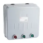 Пускатель в корпусе реверсивный КМЭ 12А 230В с РТЭ IP44 PROxima