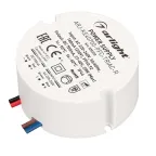                  Блок питания ARJ-KE40700-PFC-TRIAC-R (28W, 700mA) (ARL, IP44 Пластик, 5 лет)
               