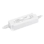                  Блок питания ARPJ-SP-68350-PFC (24W, 34-68V, 0.35A) (Arlight, IP67 Пластик, 5 лет)
               