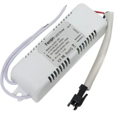 Акссессуар LB152 , драйвер для AL2551 16W AC185-265V DC 48-60V 280mA | 21578 | FERON
