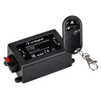                  Диммер LN-RF3B (12/24V, 96/192W, ПДУ-брелок 3кн) | 012985 | Arlight
               