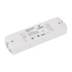                  Контроллер SMART-K14-MULTI (12-24V, 5x4A, RGB-MIX, 2.4G) (ARL, IP20 Пластик, 5 лет)
               