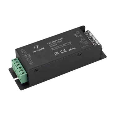 Усилитель ARL-5022-DIM (12-24V, 1x25A, 300-600W) | 027142 | Arlight