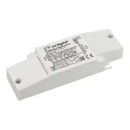                  Блок питания ARJ-7-PFC-TRIAC-A (7W, 180-350mA) (ARL, IP20 Пластик, 5 лет)
               