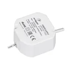                  Блок питания ARPV-SP-12024 (12V, 2A, 24W) (IP67 Пластик, 5 лет)
               