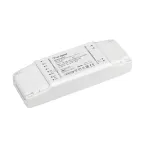                  Блок питания ARV-SP-24040-PFC-DALI-1-10V-PD (24V, 1.67A, 40W) (Arlight, IP20 Пластик, 5 лет)
               