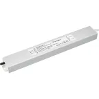                  Блок питания ARPV-24100-SLIM-PFC-B (24V, 4.2A, 100W) (Arlight, IP67 Металл, 3 года) | 023538(1) | Arlight
               