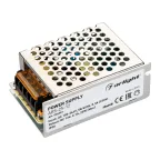                  Блок питания ARS-25-12 (12V, 2.1A, 25W) (ARL, IP20 Сетка, 2 года)
               