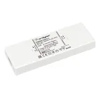                  Блок питания ARV-SP-24024-FLAT-PFC (24V, 1A, 24W) (, IP20 Пластик, 5 лет)
               