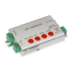                  Контроллер HX-801SB (2048 pix, 5-24V, SD-card) (-)
               