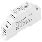                  Блок питания ARV-DR15-24 (24V, 0.63A, 15W) (Arlight, IP20 DIN-рейка) | 031084 | Arlight
               