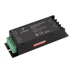                  Декодер ARL-7022-DMX (12-24V, 1x25A, DMX512) (ARL, IP20 Металл, 2 года)
               