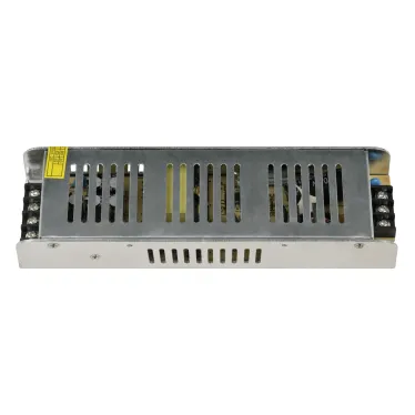Блок питания, 120Вт. металлический корпус. UET-VAS-120A20 12V IP20