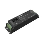                 Декодер SMART-K25-DMX (12-36V, 4x8A) (ARL, IP20 Металл, 5 лет)
               